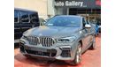 BMW X6 M xDrive M50i M Sport Under Warranty 2023 GCC