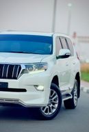 تويوتا برادو 2019 VXR V6 4.0L GCC Specification In Excellent Condition