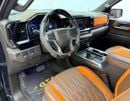 شيفروليه سيلفارادو 2023 Chevrolet Silverado Trail Boss Z71 Shaheen Edition, 2027 Chevrolet Warranty, Low Km, GCC