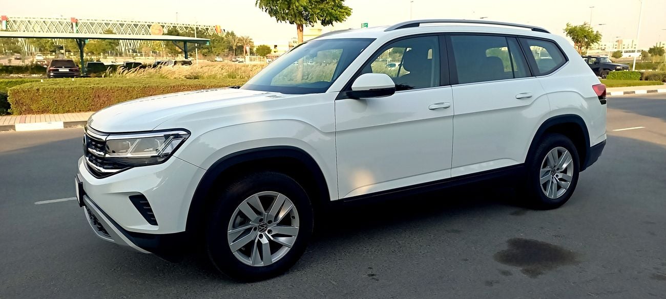 Volkswagen Teramont Trendline 3.6L ACCIDENT FREE ORIGINAL PAINT SERVICE HISTORY