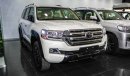 Toyota Land Cruiser GXR TRD