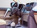 Toyota Prado VXR AED 3,020 P.M | 0% DOWN PAYMENT | TOYOTA PRADO VXR | 4.0L V6 4WD | AGENCY WARRANTY TILL 2028 | 2023