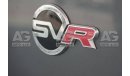 Land Rover Range Rover Sport SVR