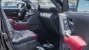 تويوتا لاند كروزر 2026 Toyota Land Cruiser 300 GR-Sport 3.5L AT Petrol (Black-red)