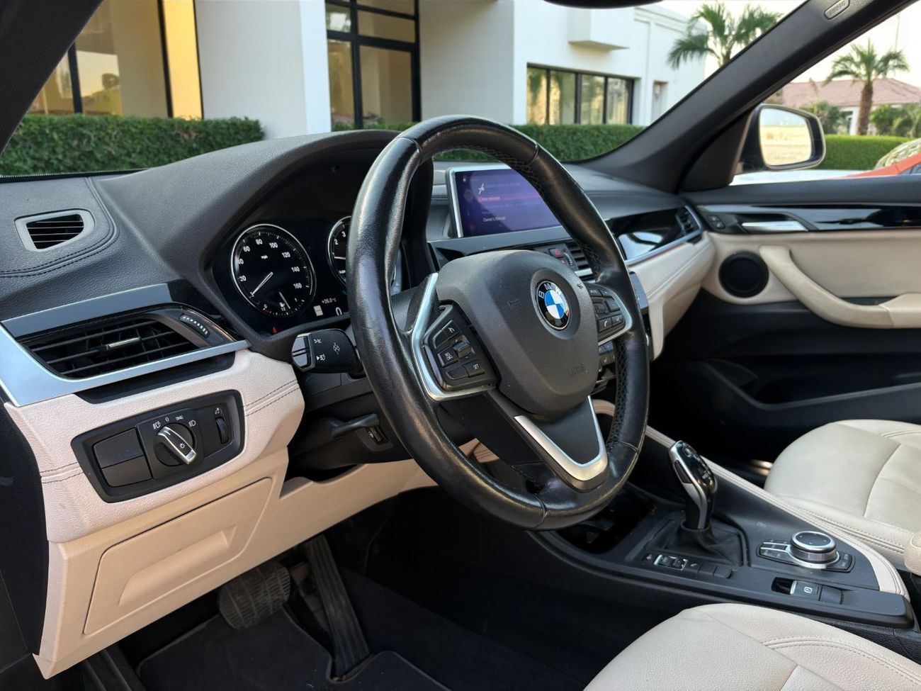 بي أم دبليو X1 SDRIVE28i 2.0L T A/T | 2022 | AED 1,040 per month