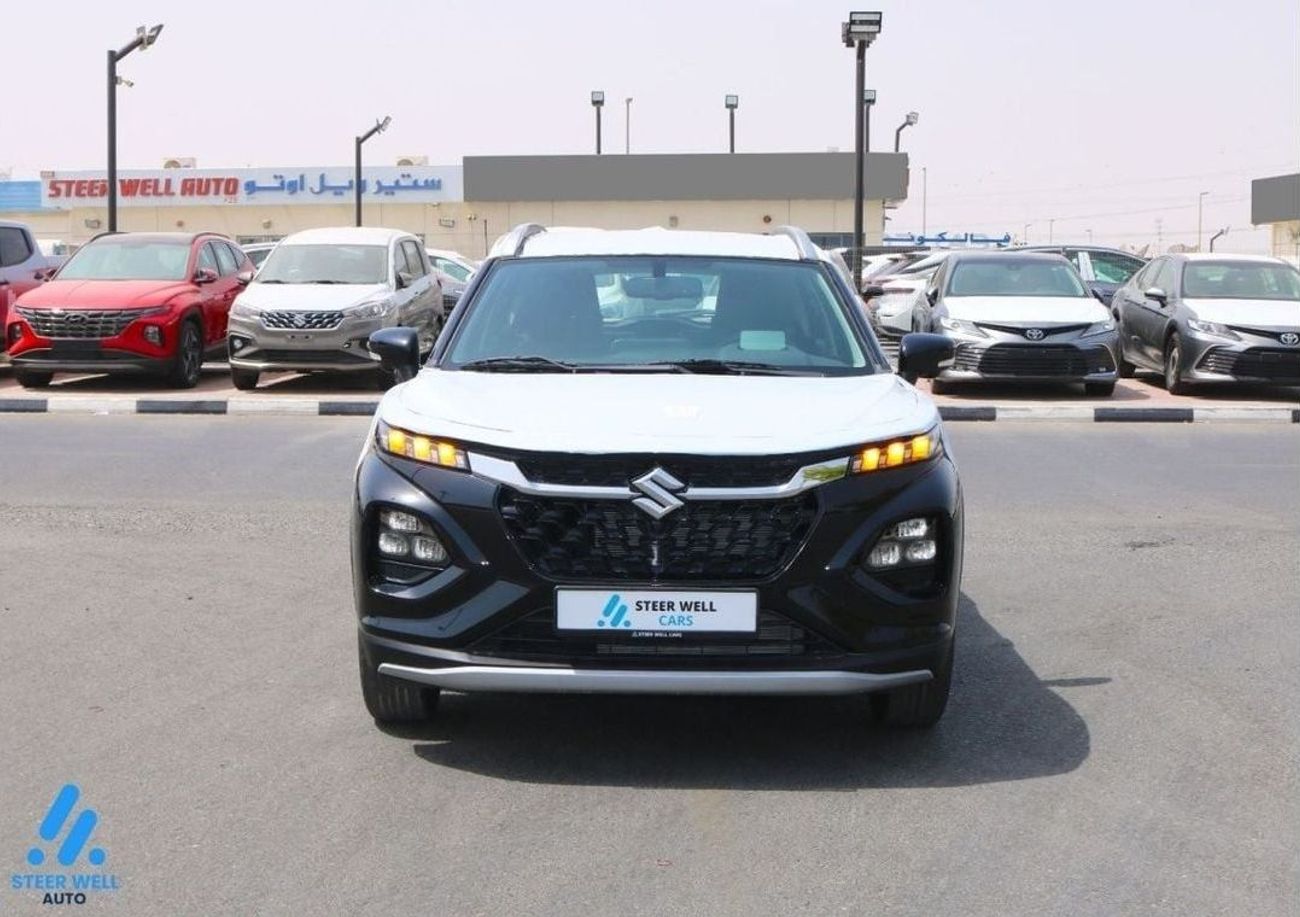 Suzuki Fronx HYBRID 2WD GLX | EURO 5 | 6 AT | HUD | 360 Camera | 2024 - EXPORT ONLY