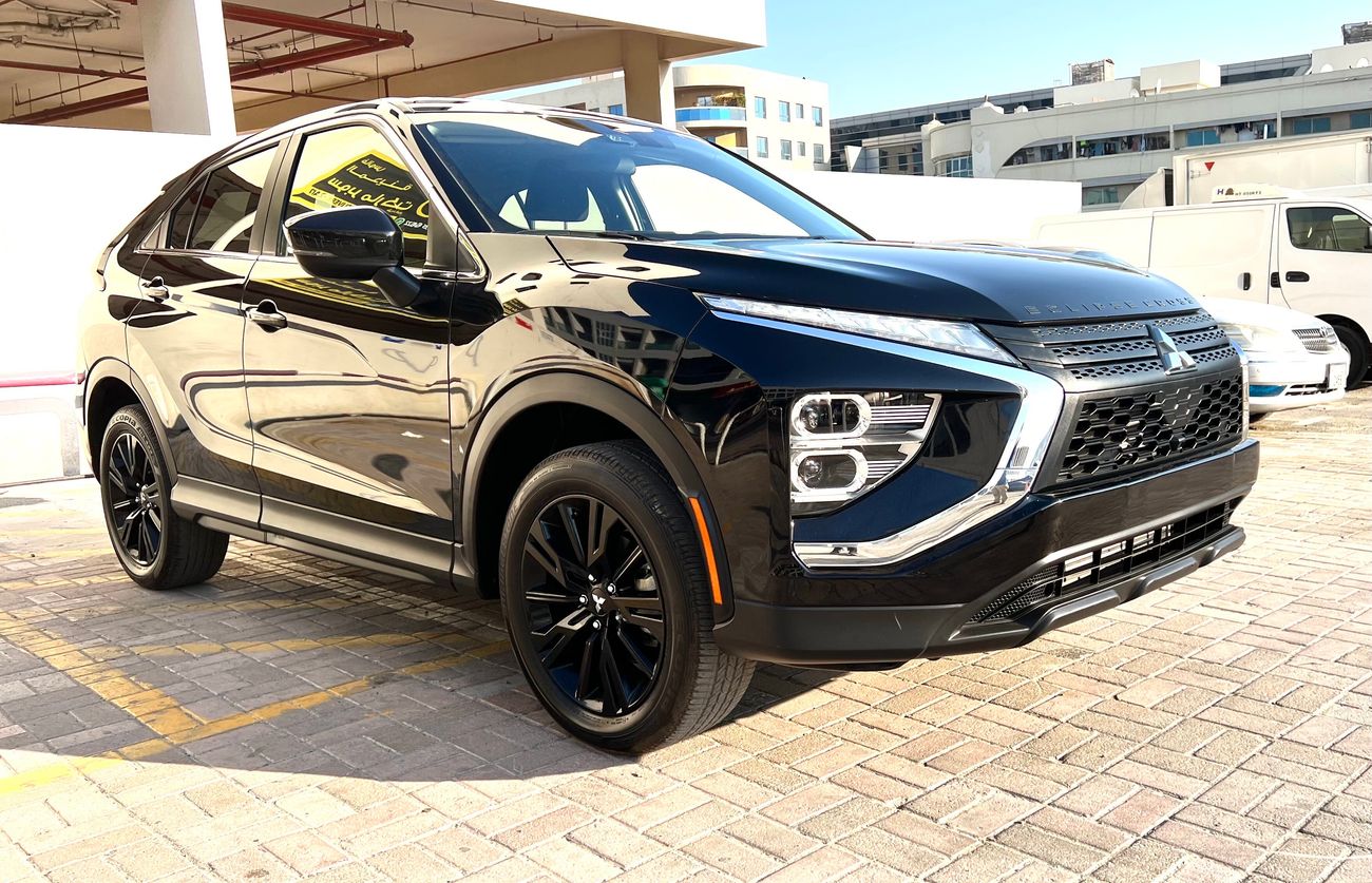 Mitsubishi Eclipse Cross 1.5L