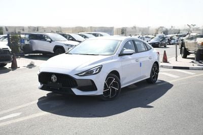 MG GT 1.5L Turbo Petrol GCC ( White + Gray + Yellow Ready Stock ) (UAE Possible)