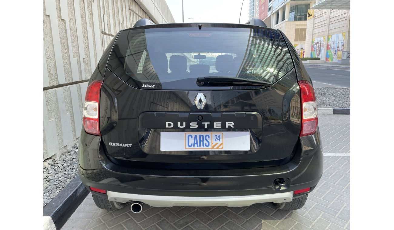 Renault Duster 1600