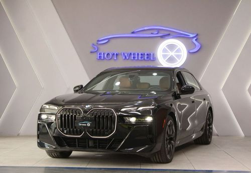 BMW 740i | BMW 740i - V6