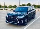 Lexus LX570 PLATINUM LX570 BASE