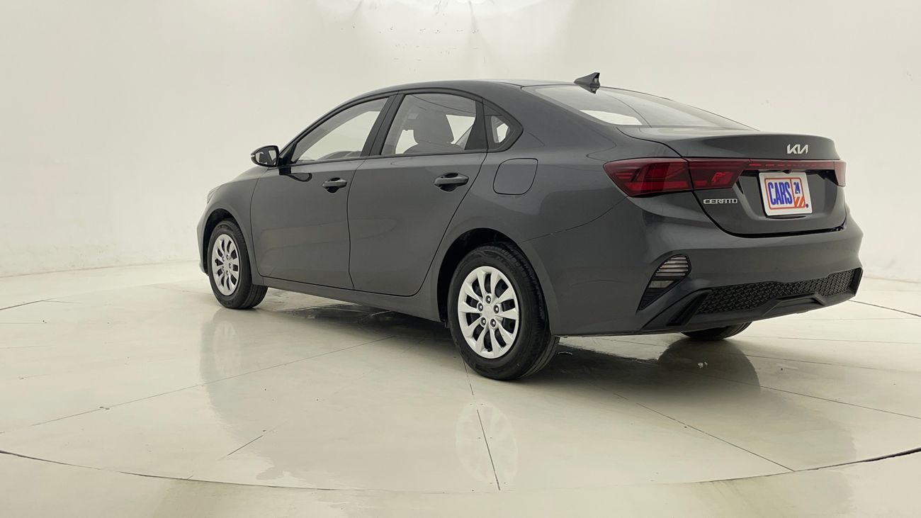 كيا سيراتو LX 1.6 | بدون دفعة مقدمة | اختبار القيادة في المنزل