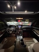 لكزس ISF ليكزس آي إس 250 فئة إف سبورت - قمة الأناقة الرياضية