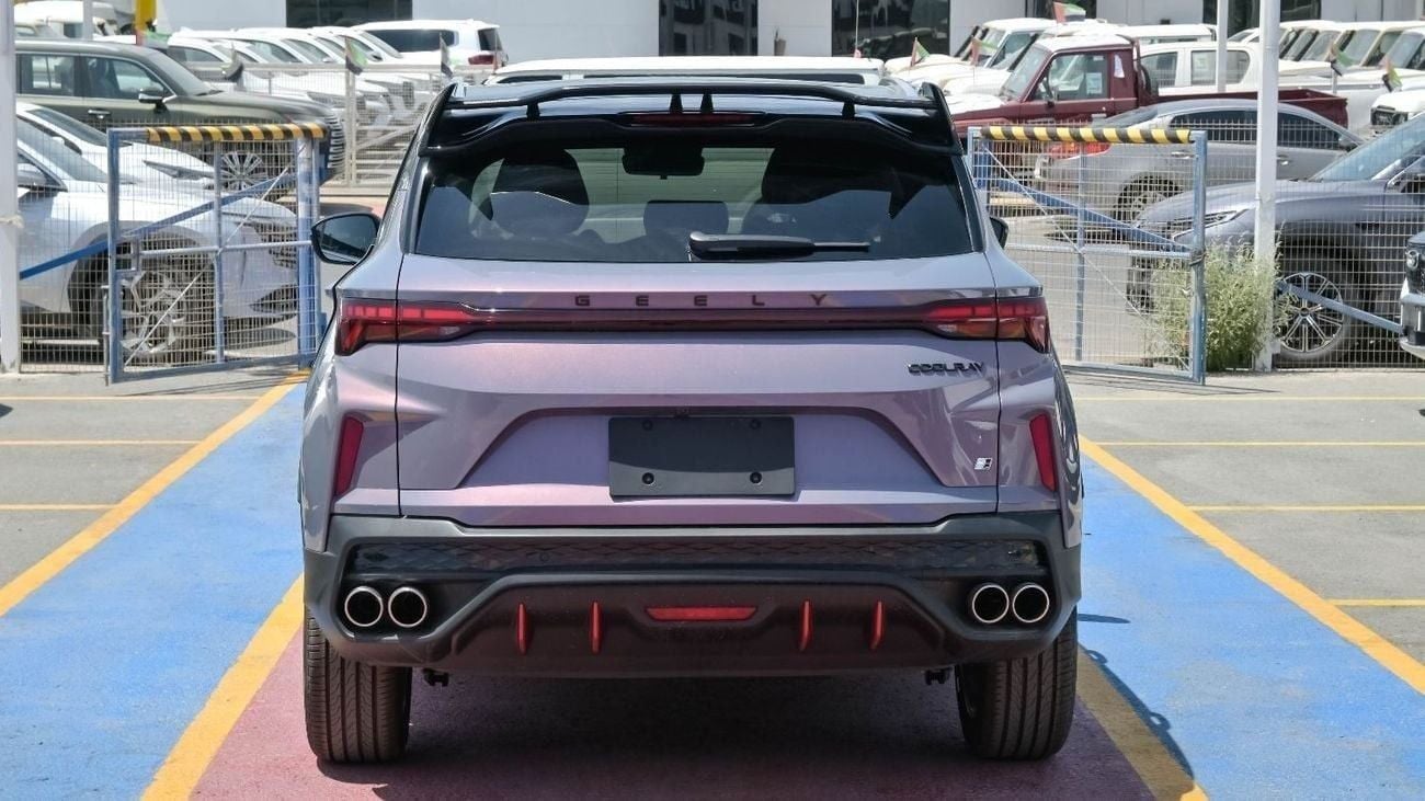 Geely Coolray GF 1.5TD