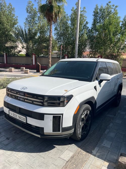 هيونداي سانتا في 2.5