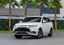 Mitsubishi Outlander | 1,332 P.M  | 0% Downpayment | SPORT PLUS!