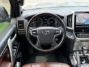 تويوتا لاند كروزر VXR+ 5.7L