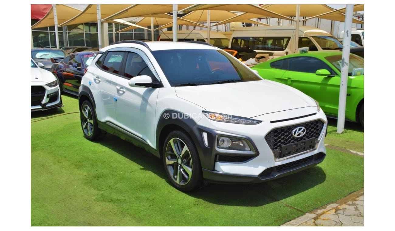 Hyundai Kona CONA //CLEAN TITLE//VERY  GOOD CONDITION//DIESEL