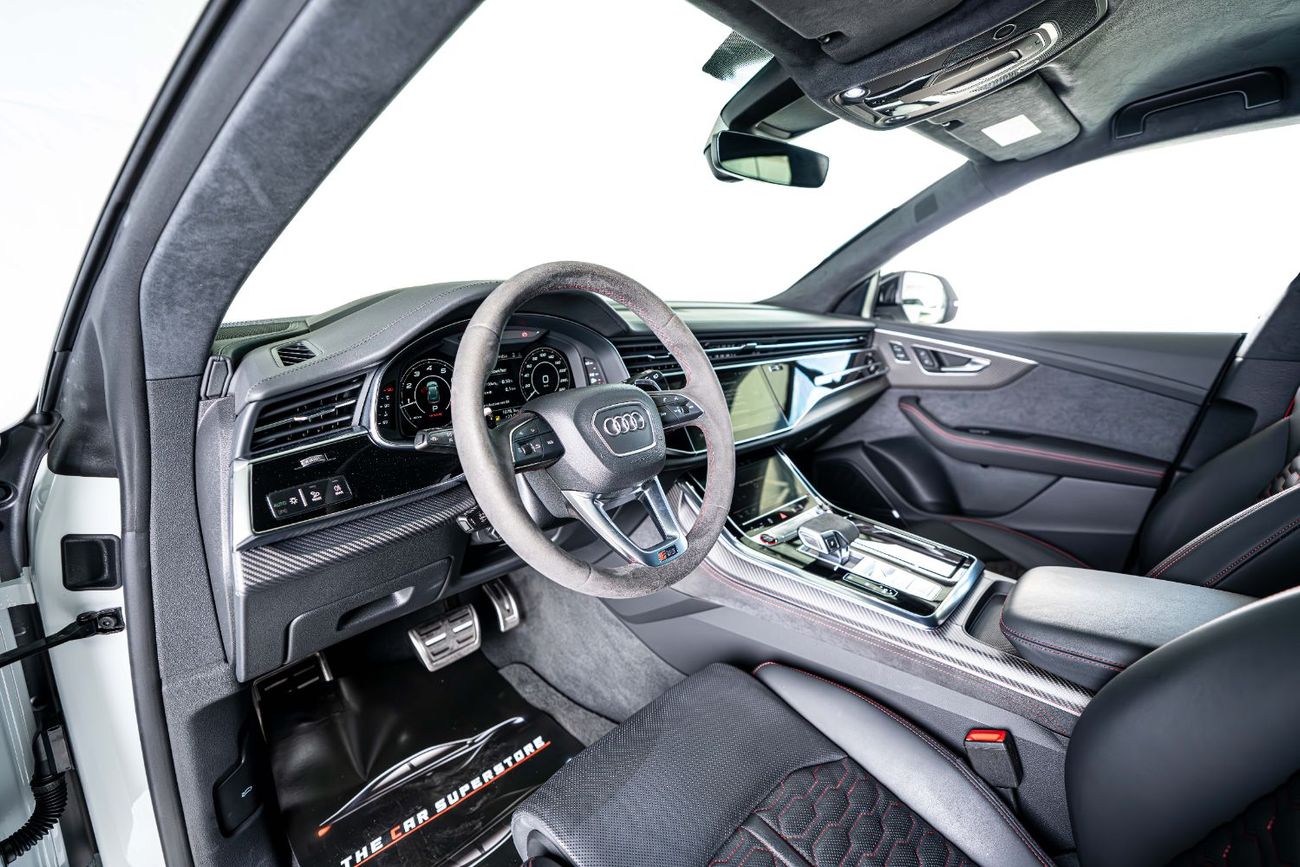 أودي RSQ8 TFSI quattro 4.0L