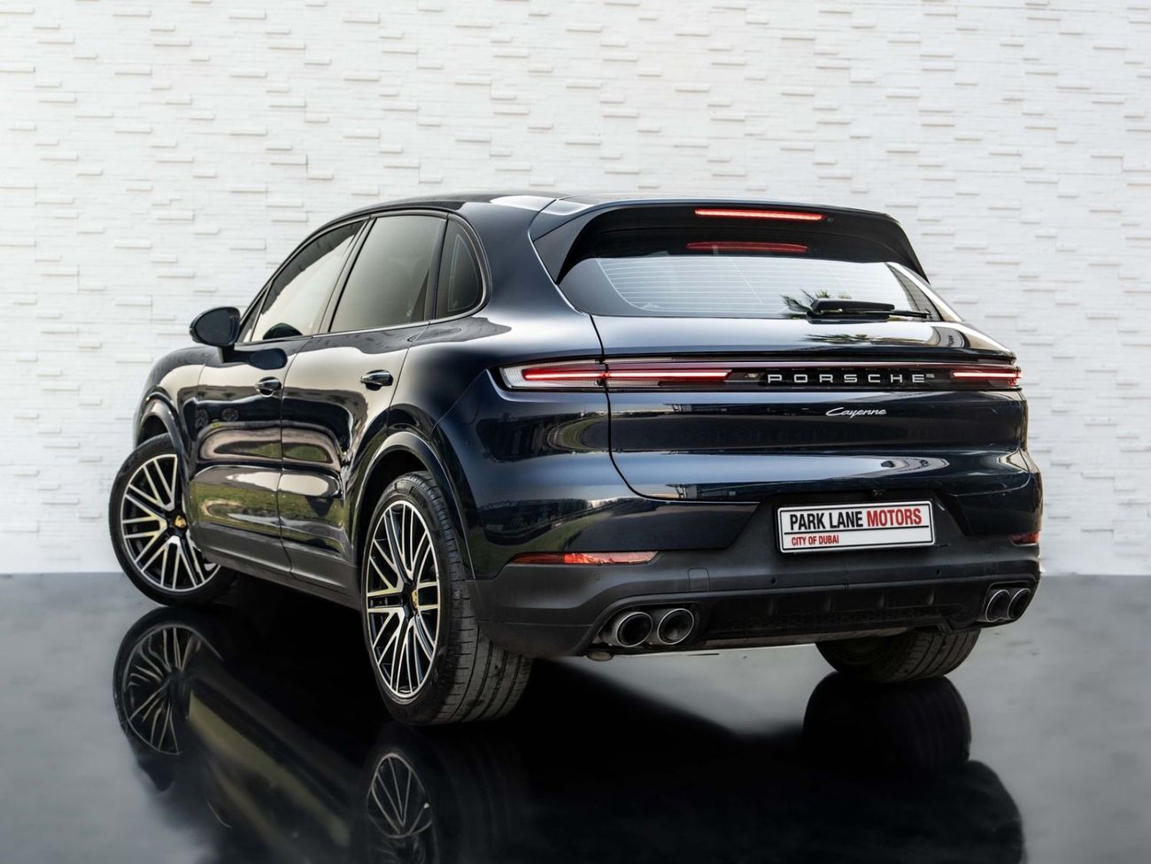 بورش كايان Porsche Cayenne 2024 خليجية