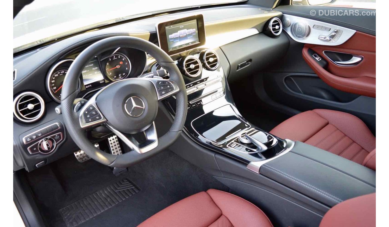 Mercedes-Benz C 300 Coupe