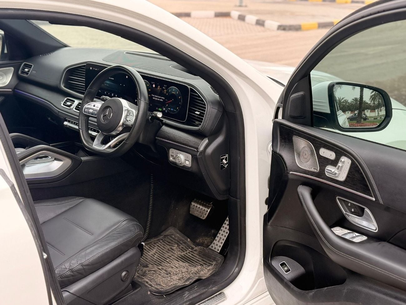 Mercedes-Benz GLE 450 AMG