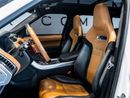Land Rover Range Rover Sport SVR Carbon Edition 5.0L