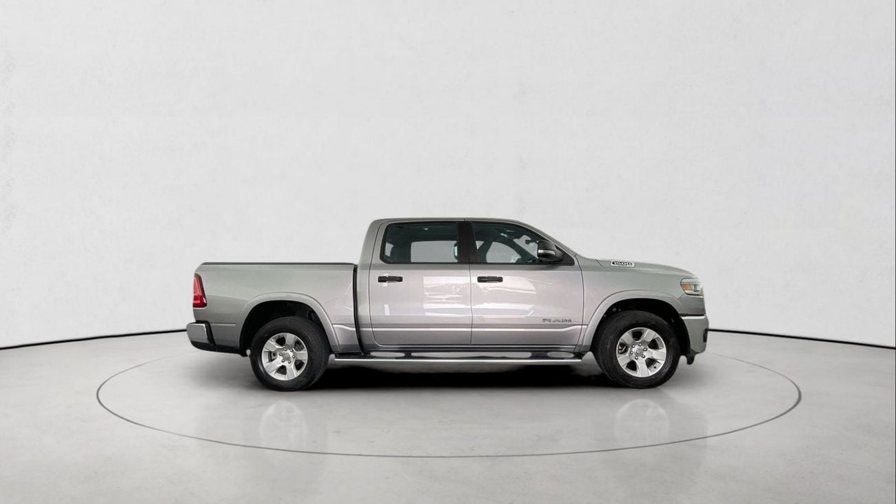 RAM 1500 BIGHORN CREW CAB | Guaranteed Warranty | 0 Down Payment