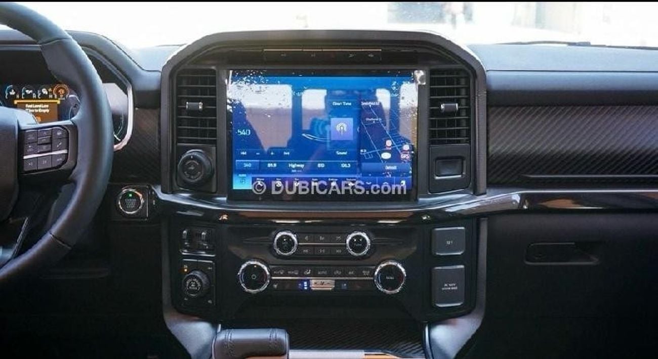 Ford F 150 Raptor FORD RAPTOR R SUPERCHARGED MODEL 2023 V8  5.2 L