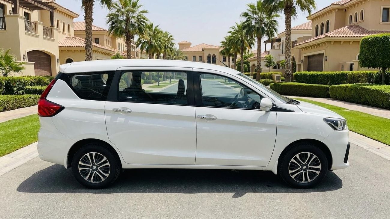 Suzuki Ertiga GLX 2023 | AED 554/Month | 0 DP | 30 Day Return | Warranty | Service History