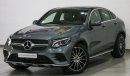 Mercedes-Benz GLC 250 Coupe 4Matic Metallic Paint