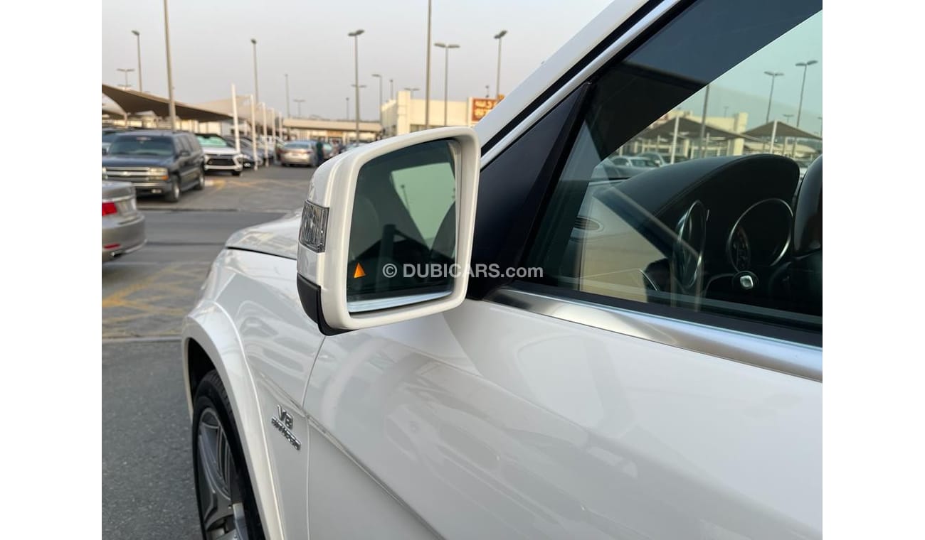 Mercedes-Benz GL 500 Std Mercedes GL500_Gcc_2014_Excellent_Condition _Full option