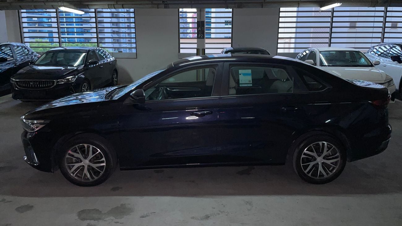 Geely Emgrand GS 2025 GS | AED 585/Month | 0 DP | 30 Day Return | Warranty