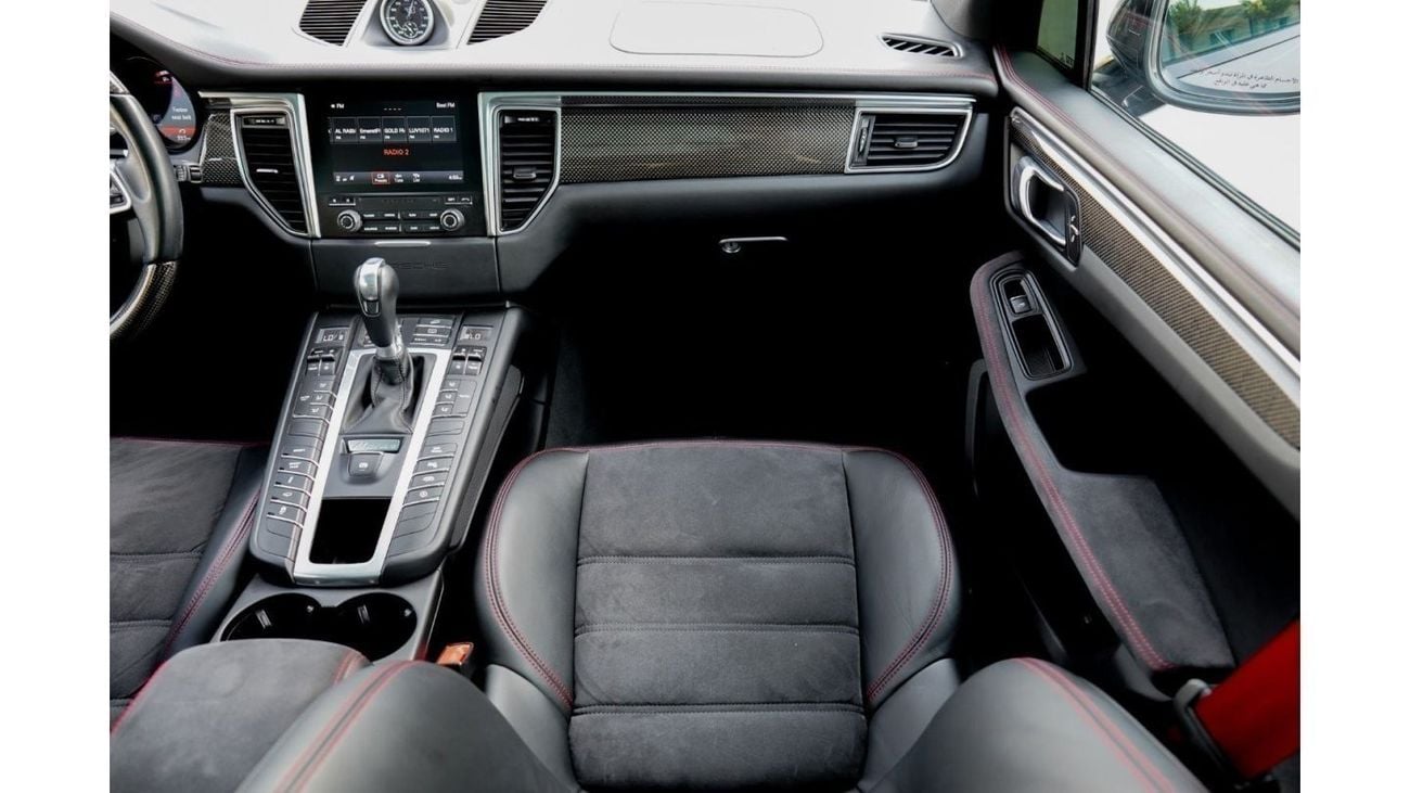 Porsche Macan GTS