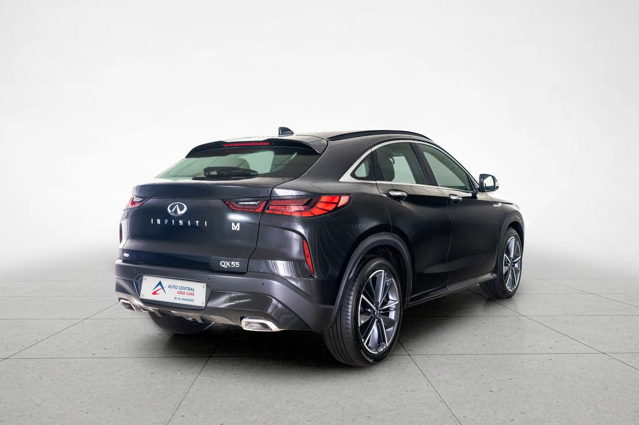 Infiniti QX55 ESSENTIAL 2.0