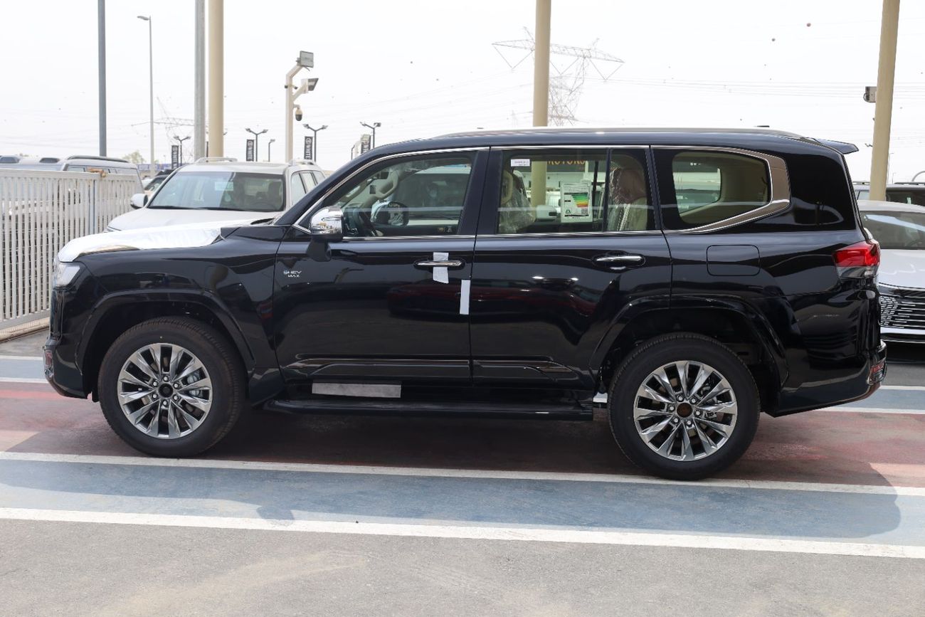 Toyota Land Cruiser TOYOTA LAND CRUISER VXR 3.5L HYBRID A/T 4WD GCC