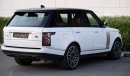 Land Rover Range Rover SE