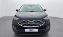 Ford Edge SEL 2 | Under Warranty | Inspected on 150+ parameters