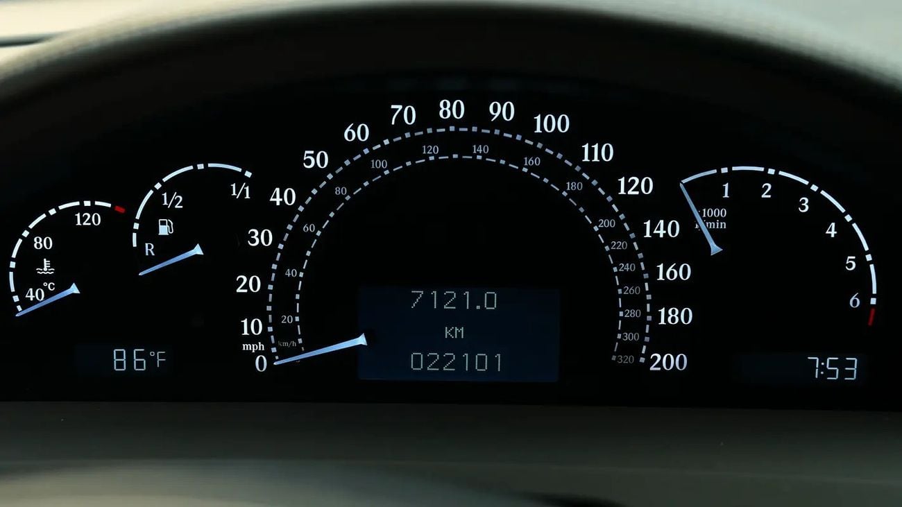 مرسيدس مايباخ 57 S S - American Specs | Luxury V12 | Excellent Condition