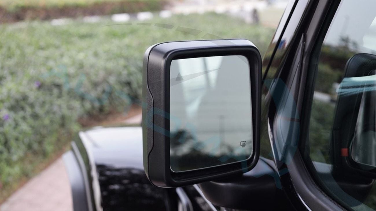 جيب رانجلر UNLIMITED RUBICON XTREME 2.0L TURBO 2025 GCC 0Km With 5 Years or 200K Km Warranty