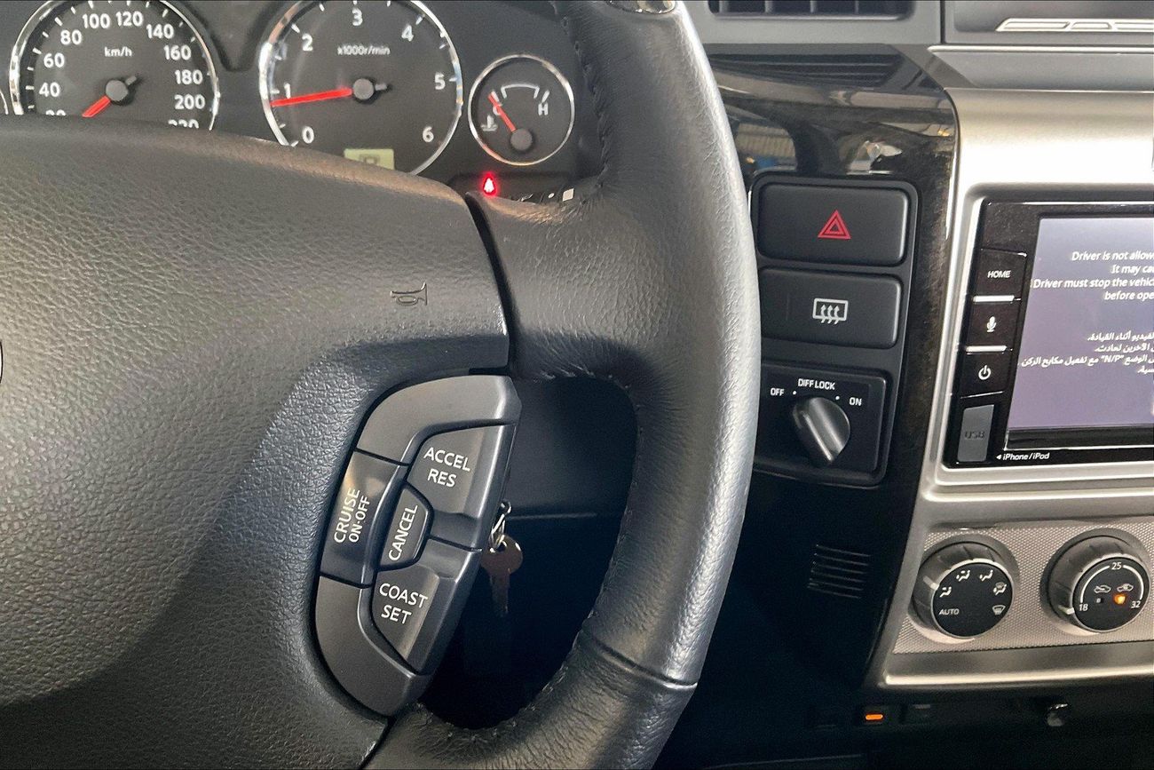 نيسان باترول سوبر سفاري Super Safari | شامل الضمان | 0 ﺪﻔﻋﺓ ﺃﻮﻟﻯ