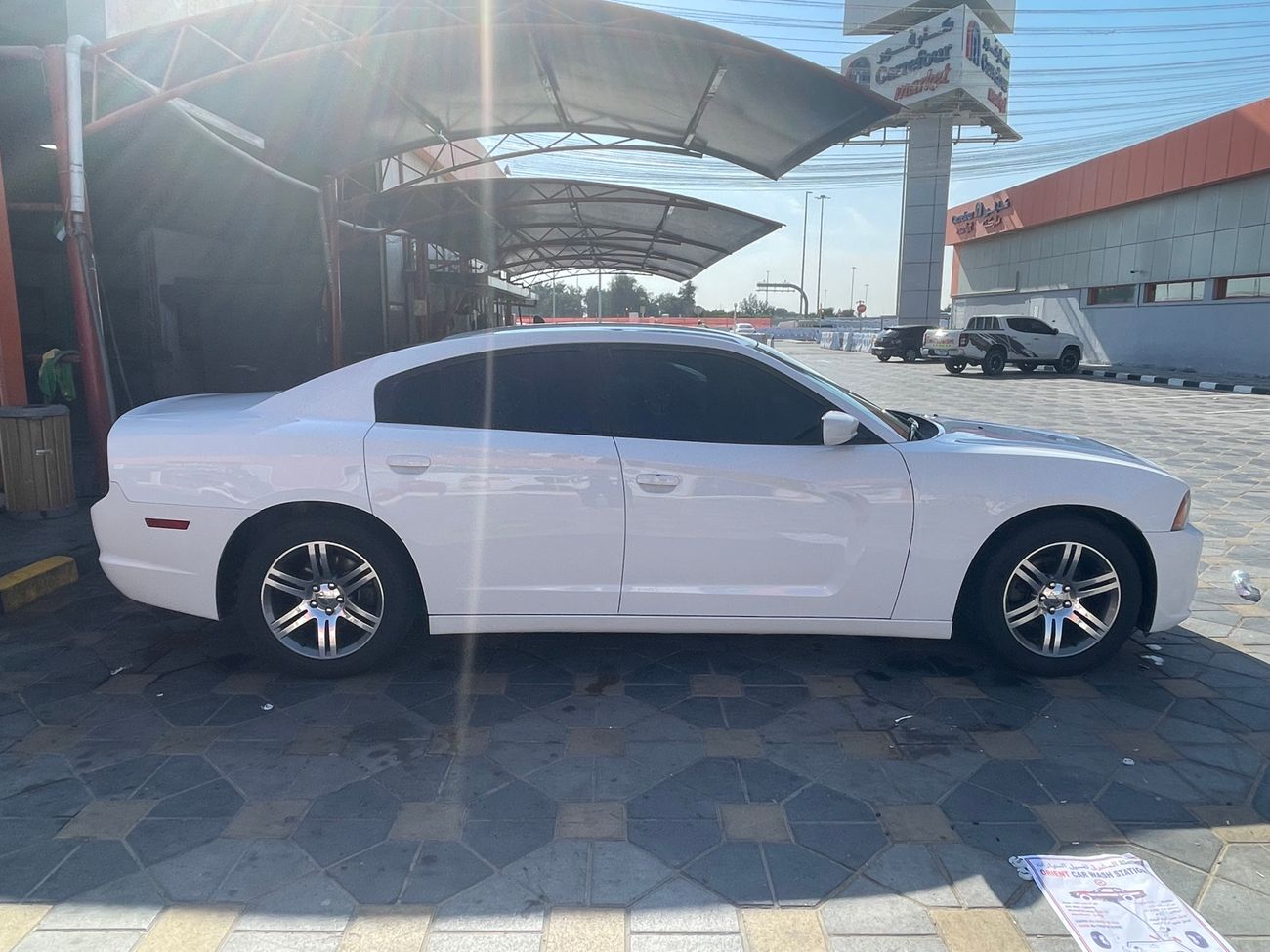 دودج تشارجر