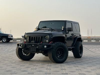 Jeep Wrangler Rubicon 3.6L M/T