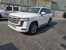 Toyota Land Cruiser VXR