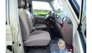 Toyota Land Cruiser Hard Top 76 V8 4.5L Diesel MT- Full option (Export only)