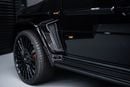 BRABUS 800 - Mercedes-AMG G 63 MY25 Black/Orange+A22+Carb Pack I&II