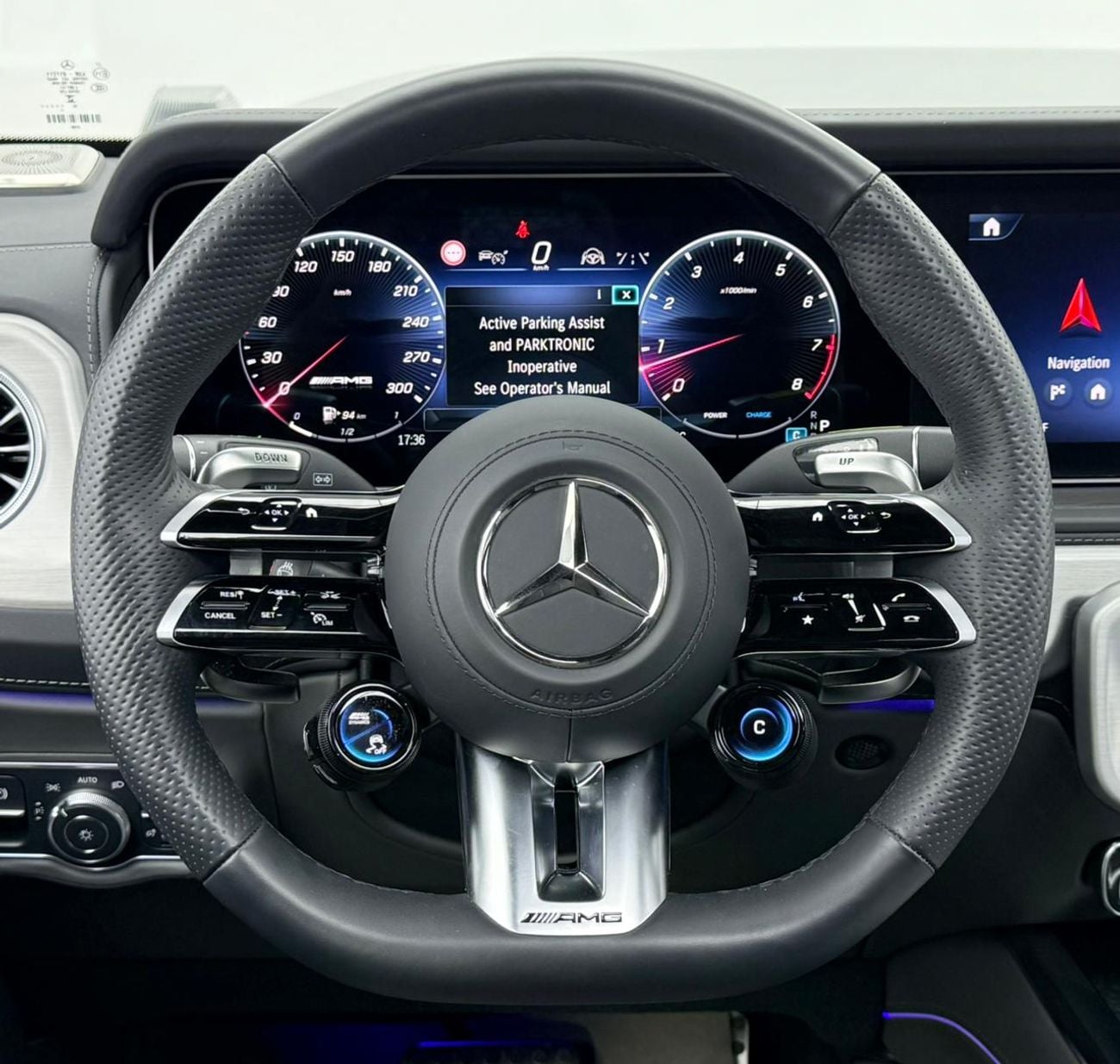 Mercedes Benz G63 AMG STD 2025 Mercedes-Benz G 63 AMG, Auto Guard Warranty, Like New Condition, Japanese Specs