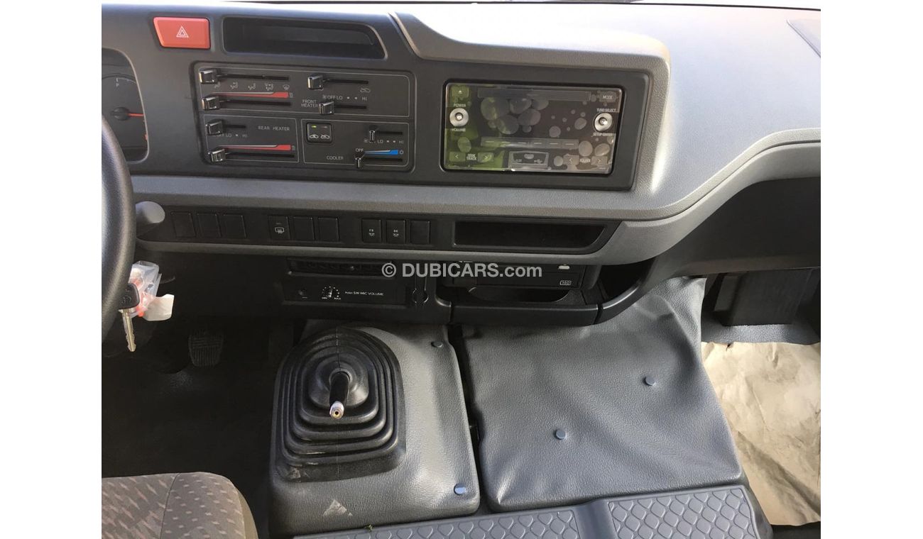 Toyota Coaster DIESEL 23 STR 4.2 LTRS MODEL 2020