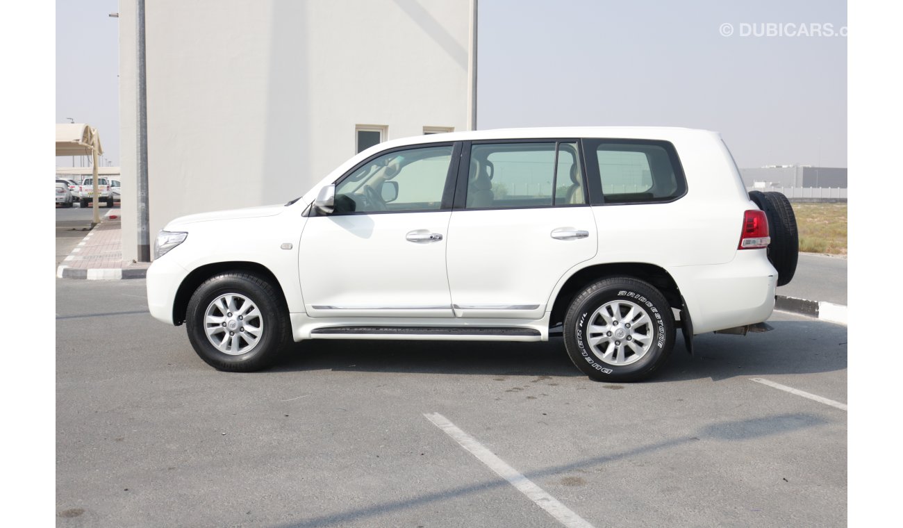 Toyota Land Cruiser GXR V6 SUV WORLDWIDE SHIPPING