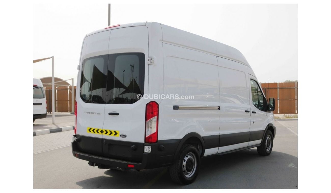 Ford Transit 2017 | Z50 DELIVERY VAN | GCC SPECS | EXCELLENT CONDITION ((INSPECTED)) -EXCLUDED VAT